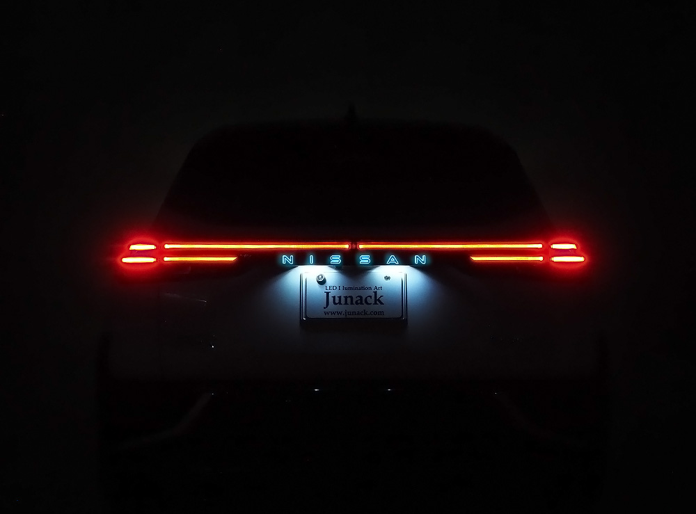 LEDトランスワード】NISSAN ノート/オーラ/オーラニスモ用販売開始