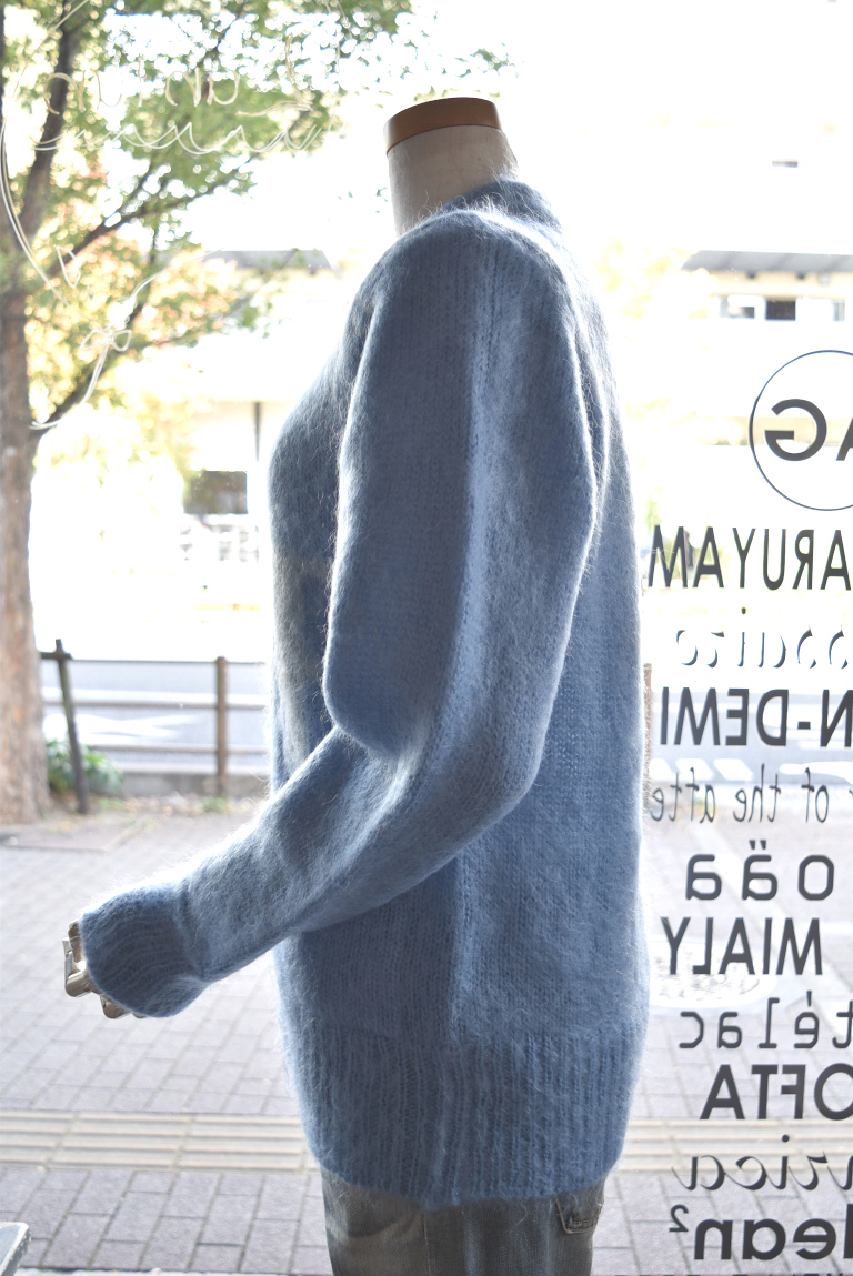 Bilitis dix-sept ans(ビリティスディセッタン) 23A/W Mohair Lettered