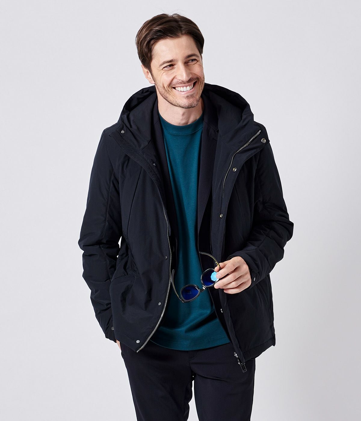 JH＋FUNCTIONAL HOODIE | junhashimoto（ジュンハシモト）Official webshop