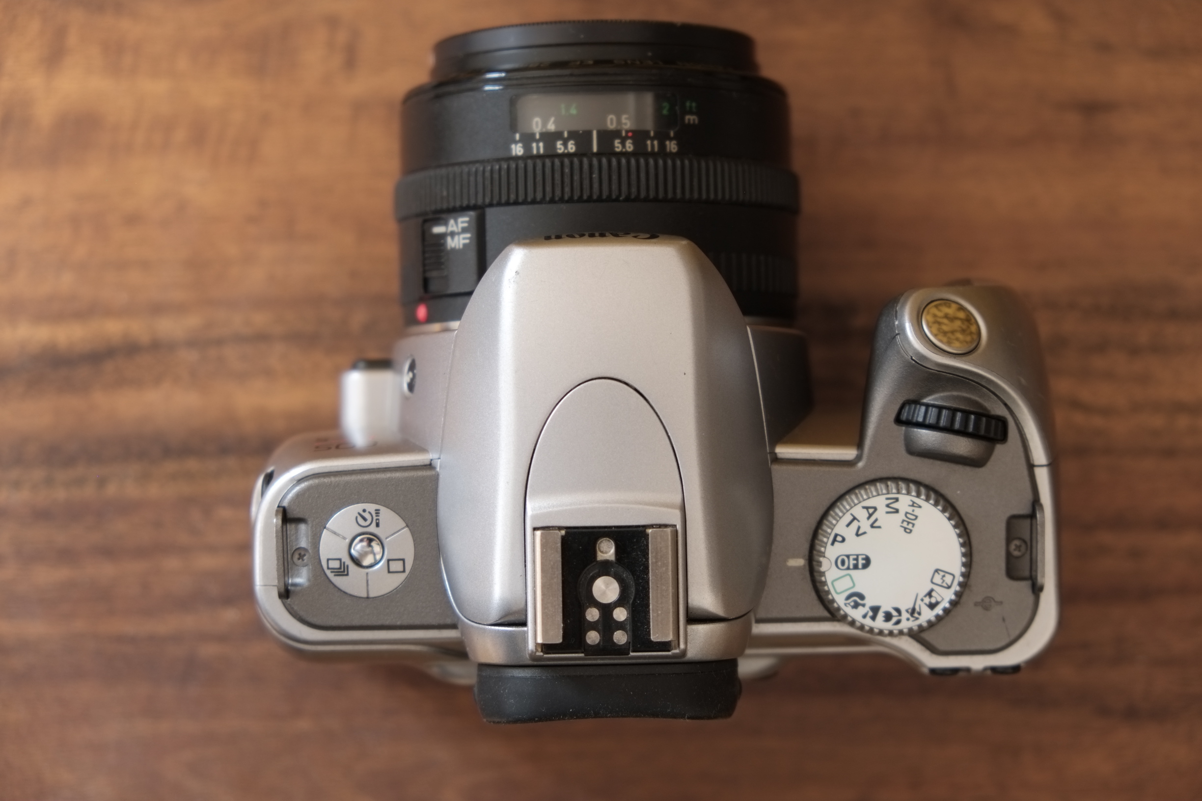 EOS Kiss 5/7/Lite 仕様差 その2 実機比較 – LIFE