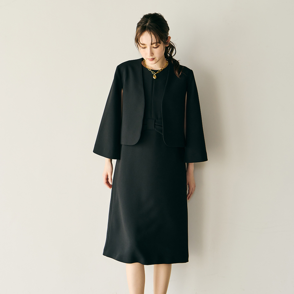 ケープ風ジャケット | レディースファッション【JUNIOR Online Shop】