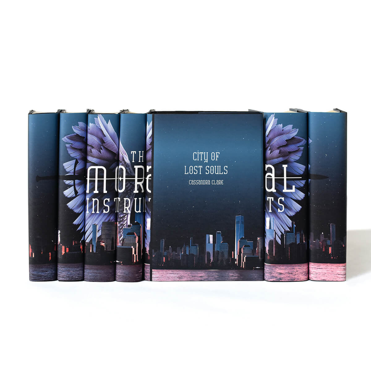 The Mortal Instruments Book Set - MTO – Juniper Custom