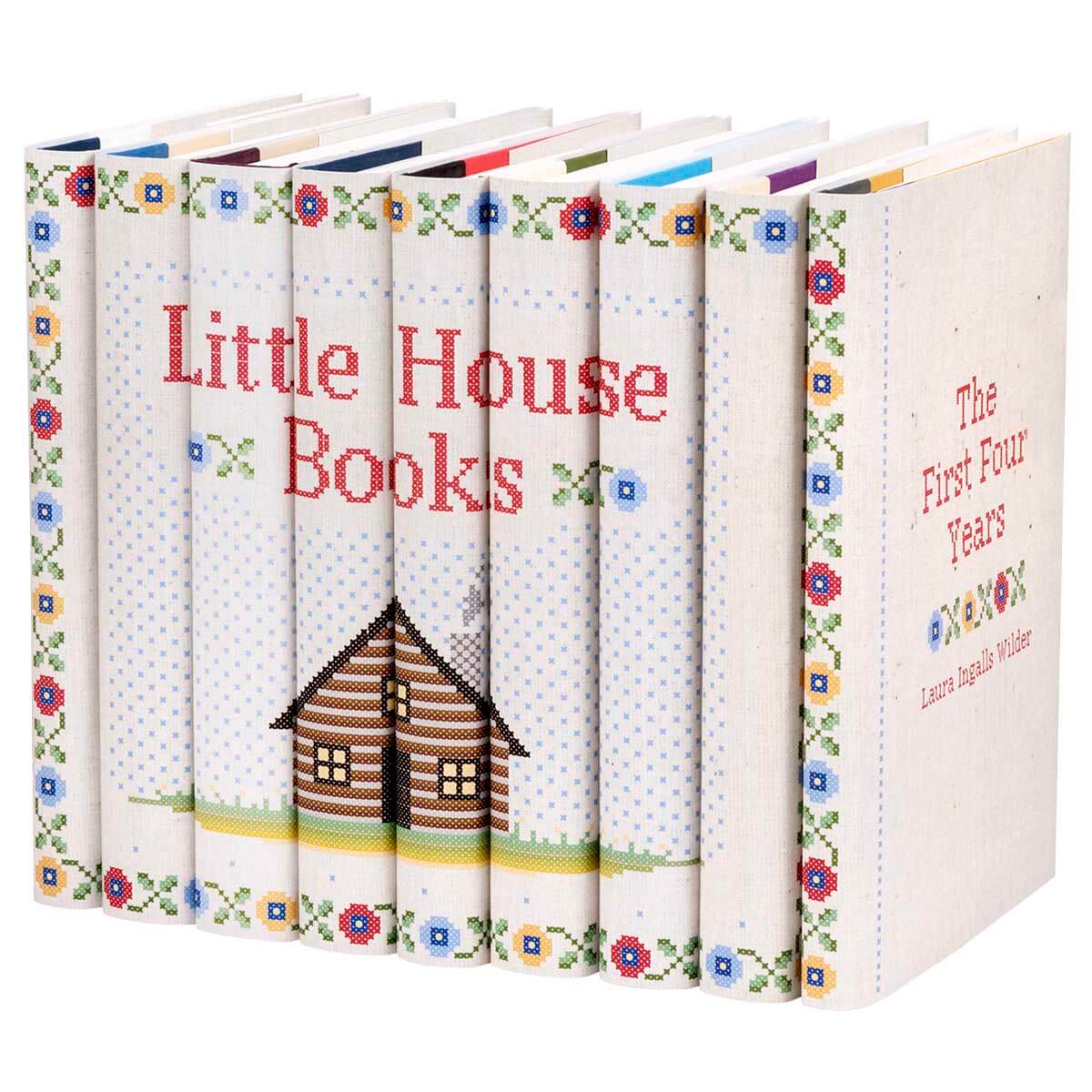 Little House on the Prairie Children's Book Set