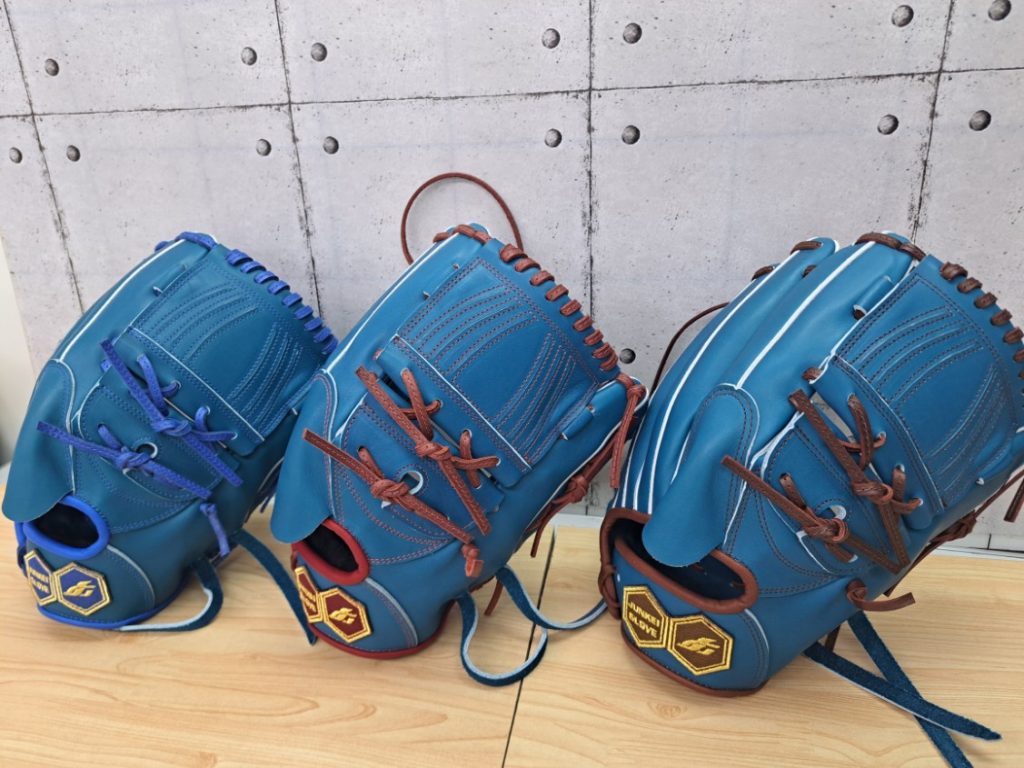 Factory Edition【JUNKEIオリジナルブルー系カラー KOIAI × 大学生投手