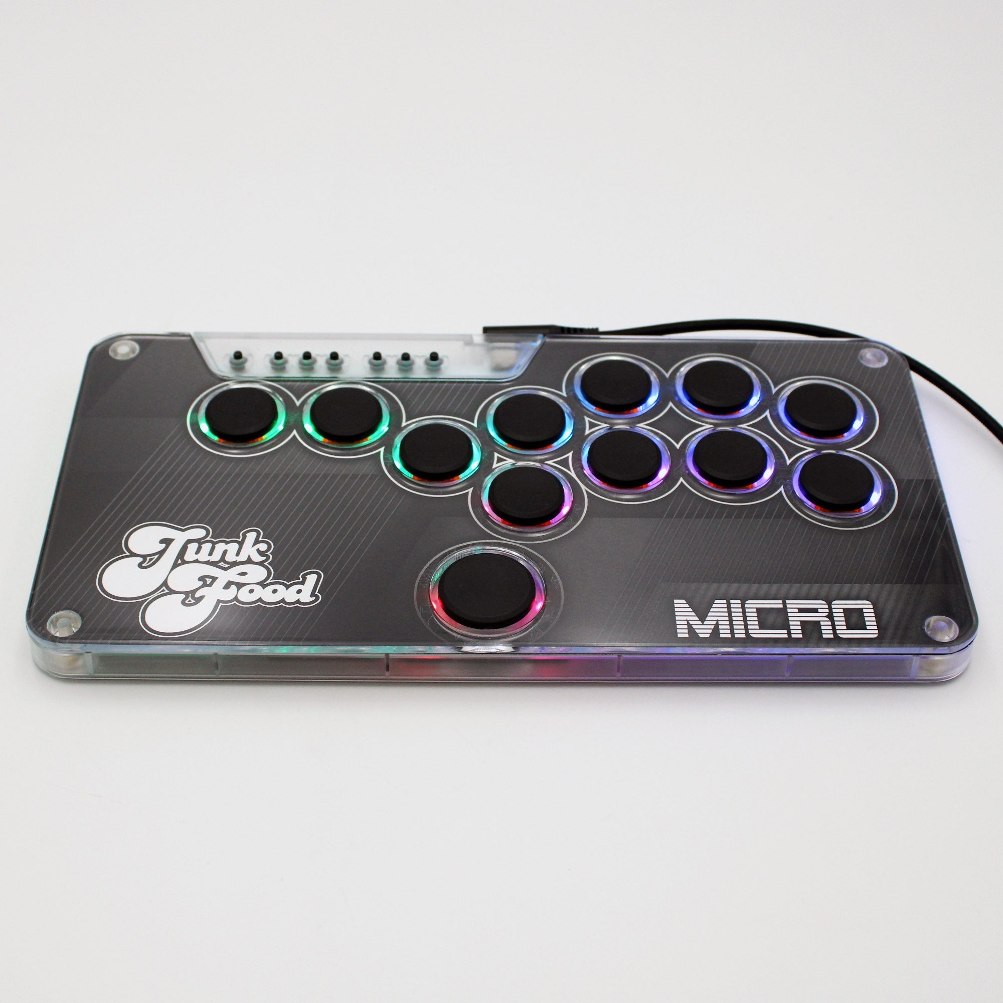 Snack Box MICRO Leverless Controller - Artwork Case – Junkfood