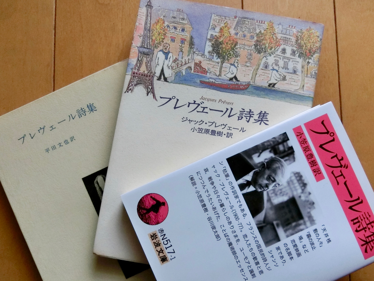 バルバラの謎（下） | Junkland LT3