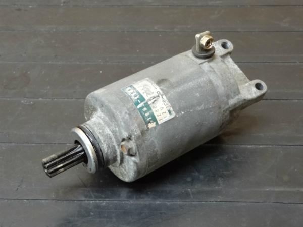 150326】ZXR250(ZX250C)◇セルモーター スターターモーター – 中古