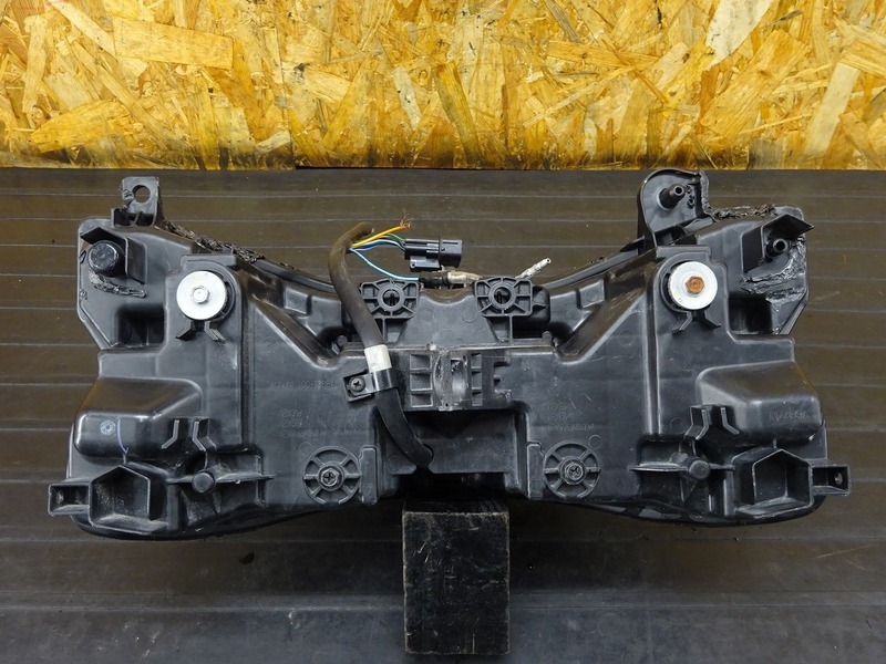 210226】CBR250RR(MC51-1002)□ ヘッドライト(1) ヘッドライトユニット