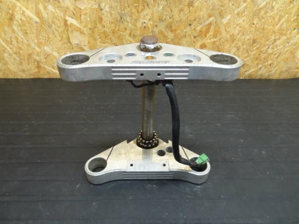 150730】スティード400(NC26)◇社外ステム トリプルツリー8度 – 中古