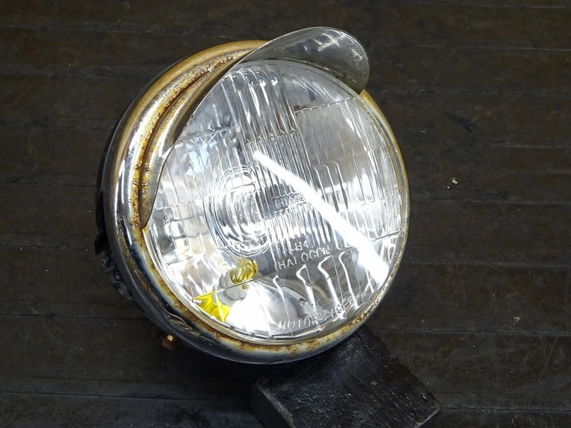 200521】NS-1(AC12-1507)◇ ネイキッドKIT ヘッドライト ヘッドライト