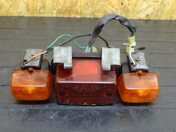 141121】NSR50(AC10)◎テールランプ リアウィンカー左右 – 中古バイク