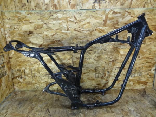 TX650(447-455)◇書付フレーム 【XS650/SP/XS1 – 中古バイクパーツ通販