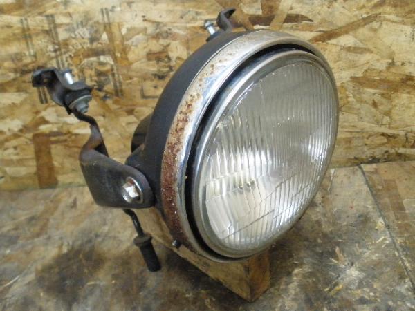 CB750F（RC04-1034）◇ヘッドライト ヘッドライトステー 【FB? – 中古