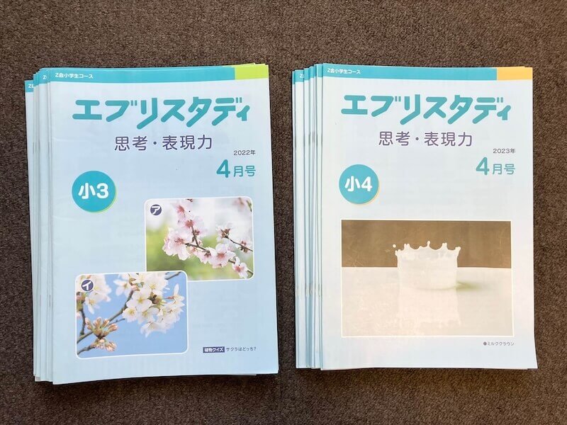 Z会「思考・表現力」は難しい？実際に娘が取り組んだ感想を徹底