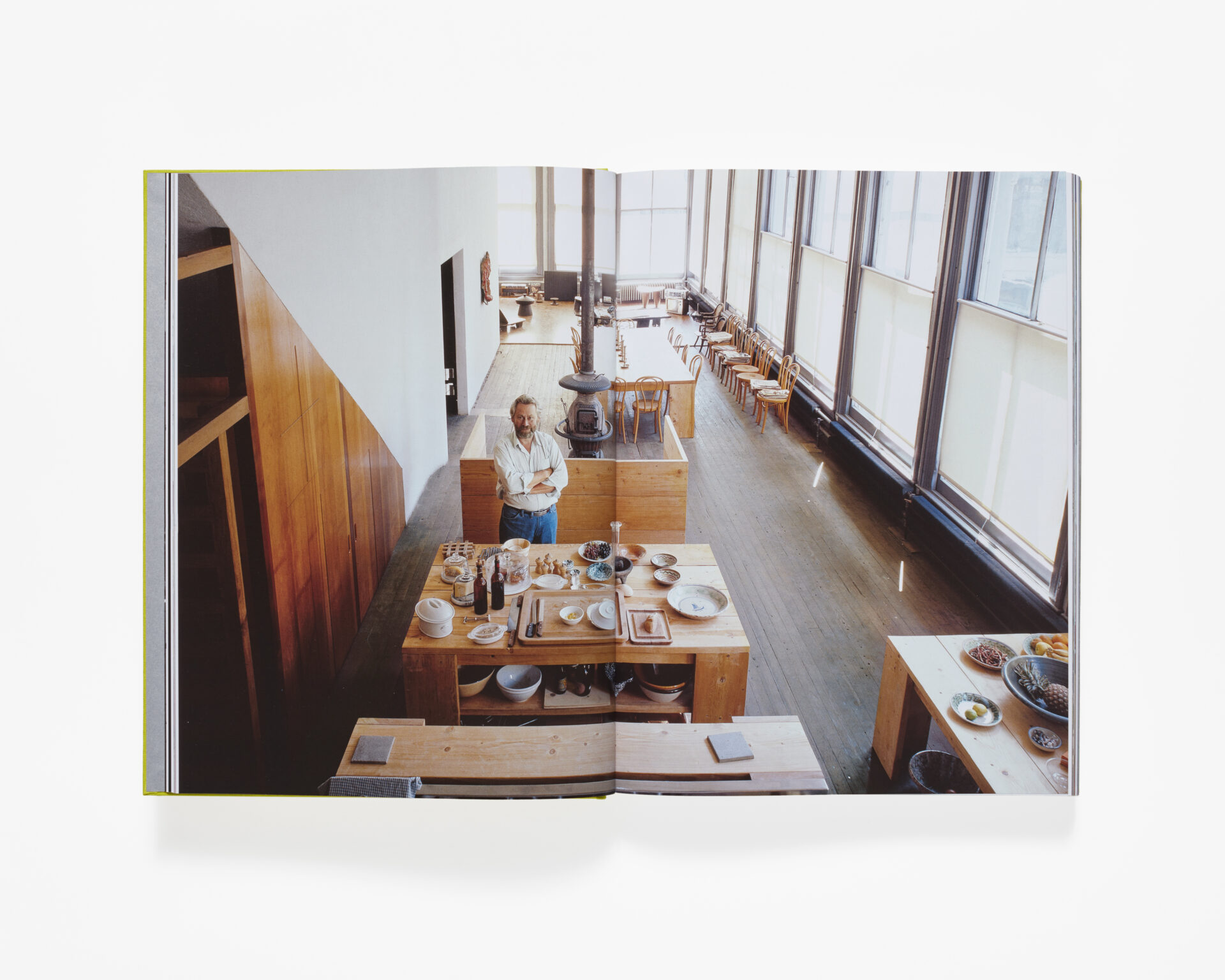 Donald Judd Spaces | Judd Foundation