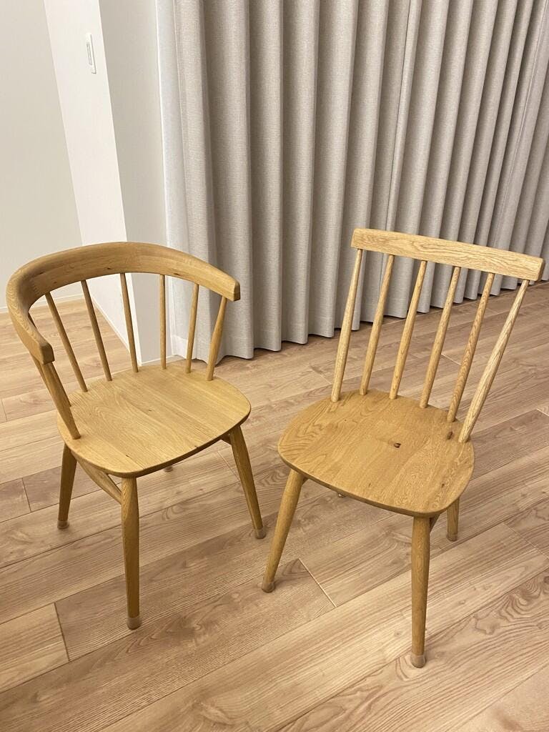 マルケッシュ ダイニングチェア 肘無 | 家具・インテリア通販サイト