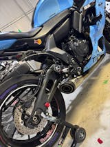 LighTech - アジャスタブル ステップキット 