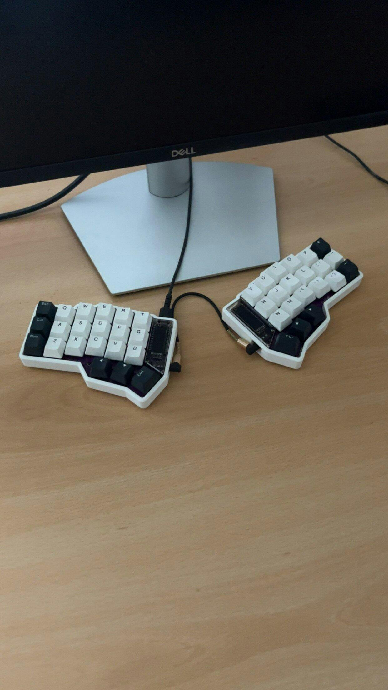 Corne Cherry v3 Keyboard Kit – KEEBD