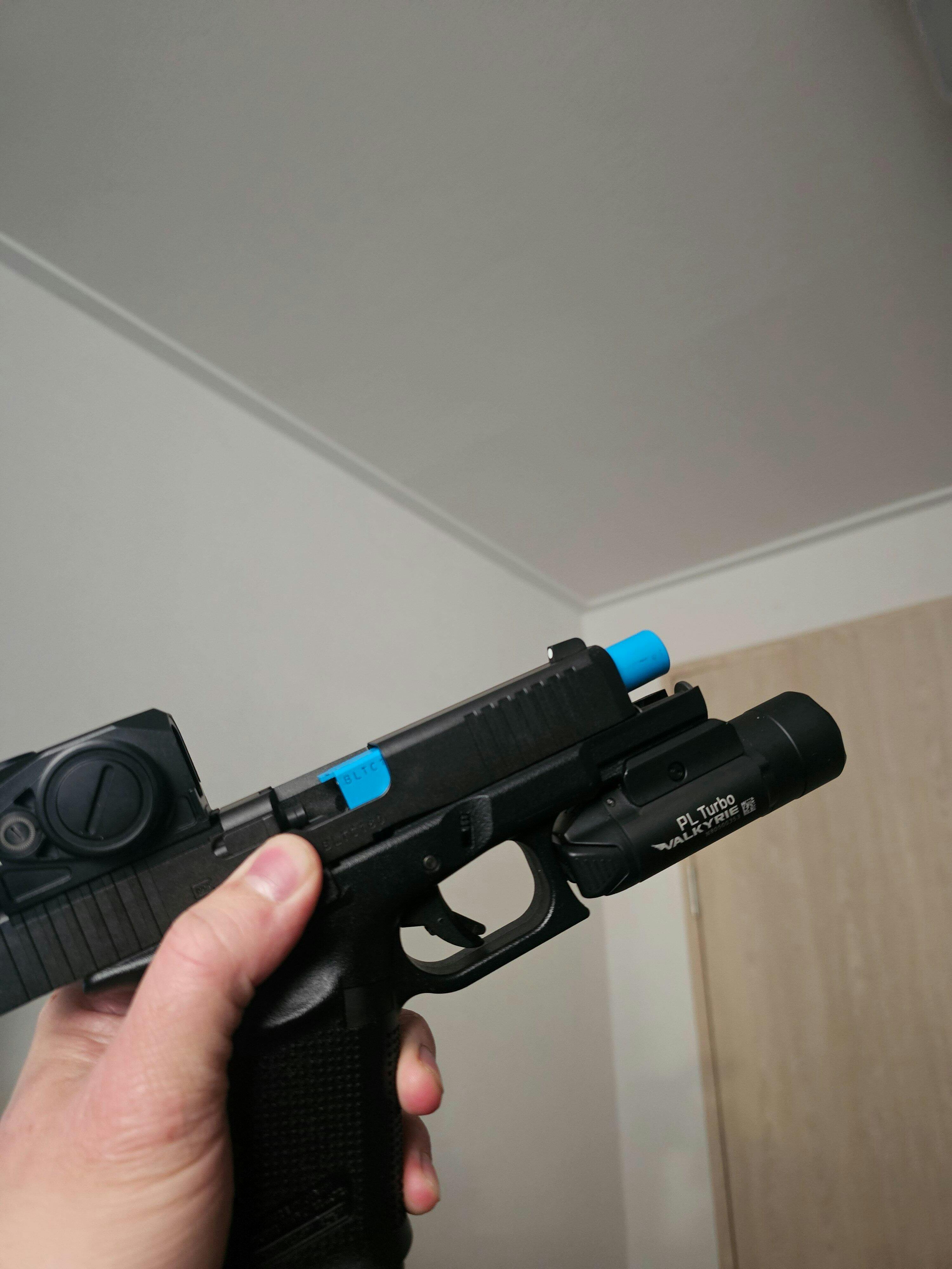 東京マルイ】SAIGA-12 ガスブローバック用 90連ロングマガジン（2024年