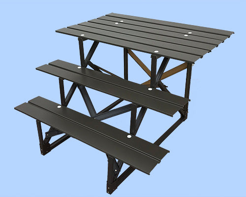 五月人形用 毛氈用段、台の単品販売 – 寿鳳人形の東芸