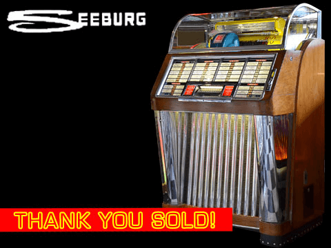 1952 SEEBURG M100C (JB-073) | FLAT4｜VINTAGE JUKEBOX