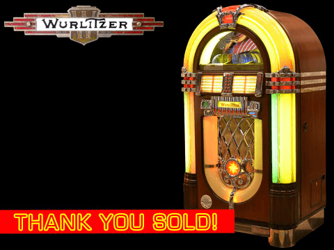 2001 WURLITZER One More Time 1015-CD100 (JB-129) | FLAT4｜VINTAGE