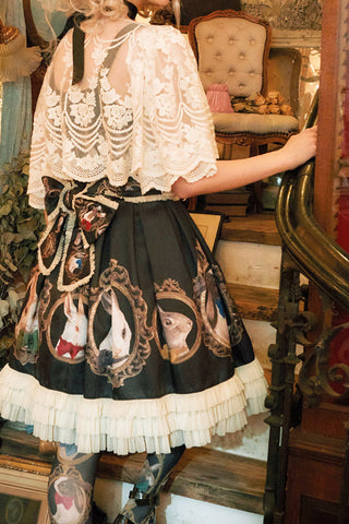 Le Cadre du Lapin Robe 2019- – Juliette et Justine