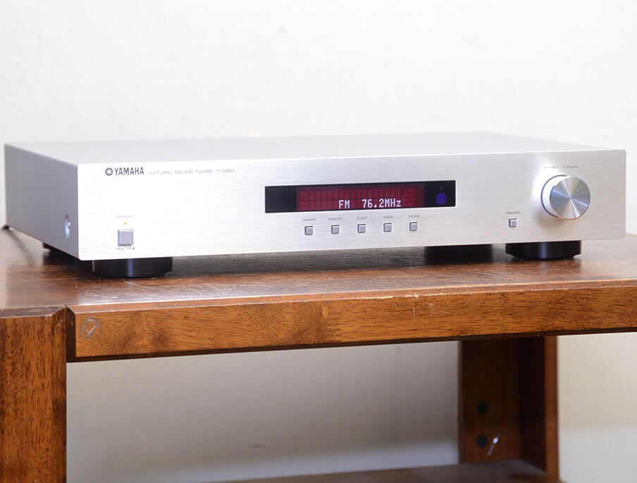 YAMAHA T-S501 FM/AMチューナー