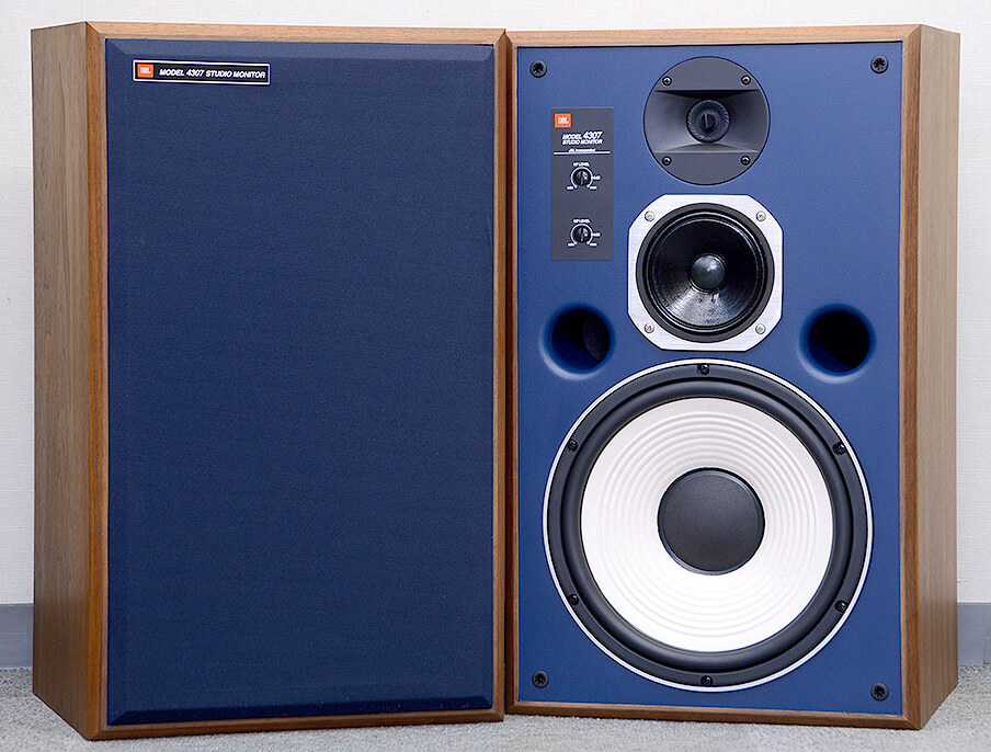 JBL 4307 3WAY モニタースピーカー | 中古オーディオ通販・買取の
