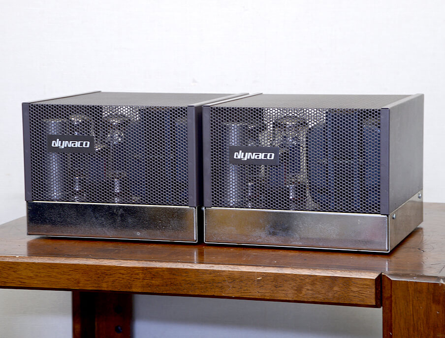 DYNACO Mark-III 真空管モノラルパワーアンプ / 札幌の中古オーディオ