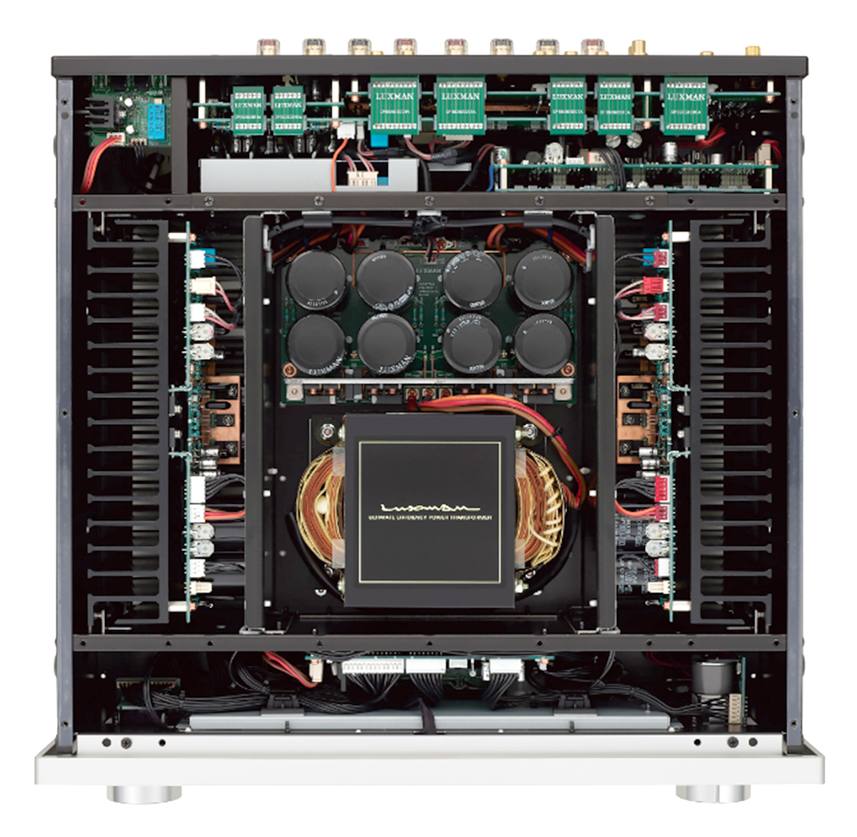 LUXMAN L-505Z プリメインアンプ