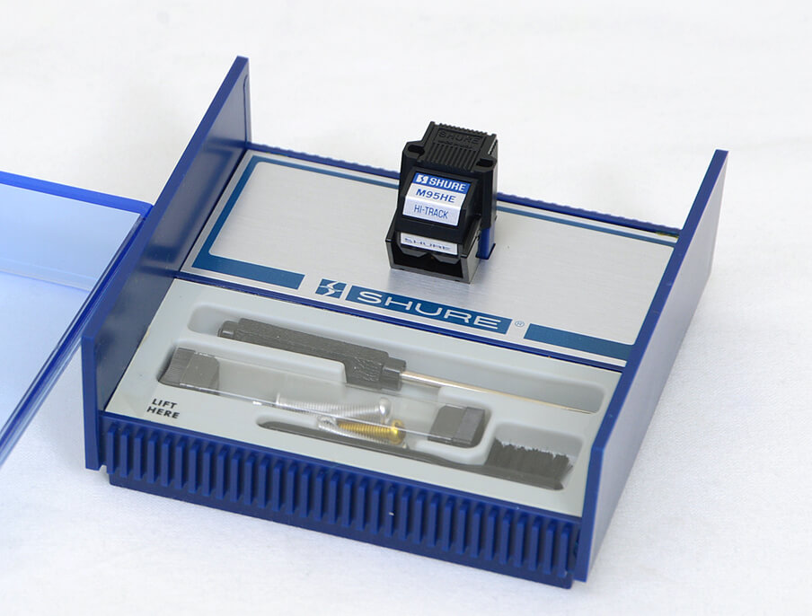 SHURE M95HE カートリッジ / 札幌の中古オーディオ・レコード販売