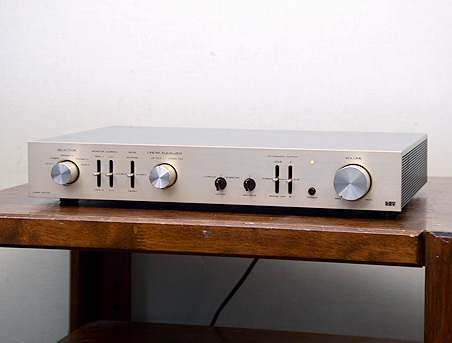 LUXKIT A3032 真空管コントロールアンプ / 札幌の中古オーディオ