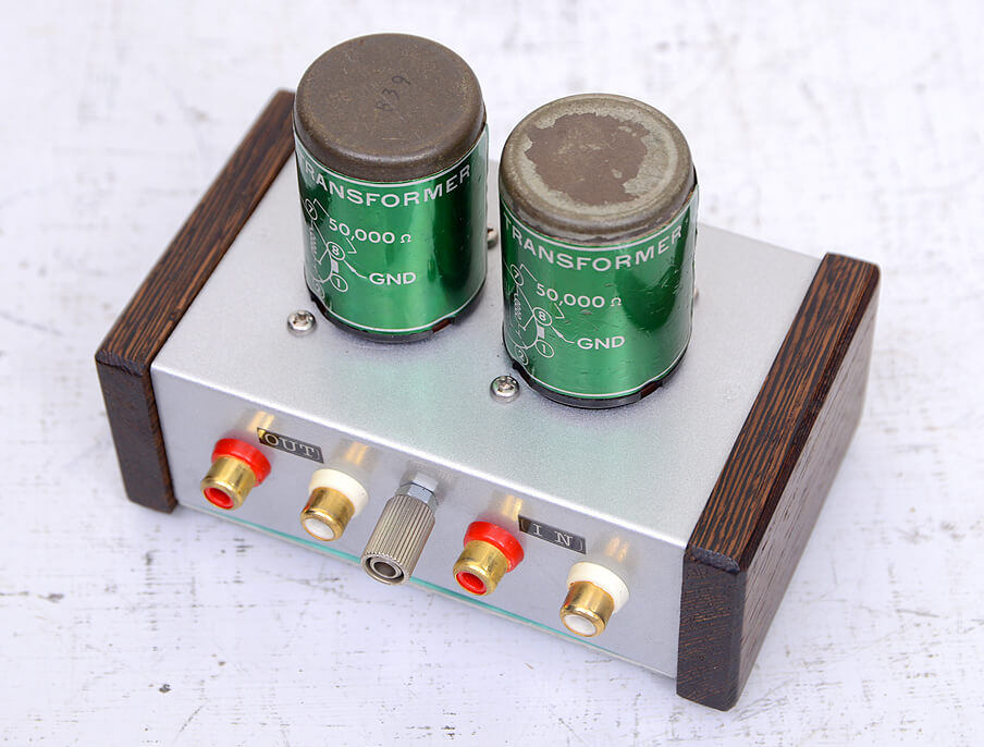 ALTEC PEERLESS 4722 MC用昇圧トランス / 札幌の中古オーディオ