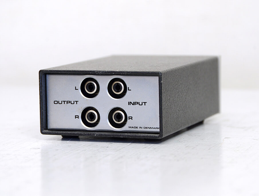 ortofon T-20 MC昇圧トランス / 札幌の中古オーディオ・レコード販売