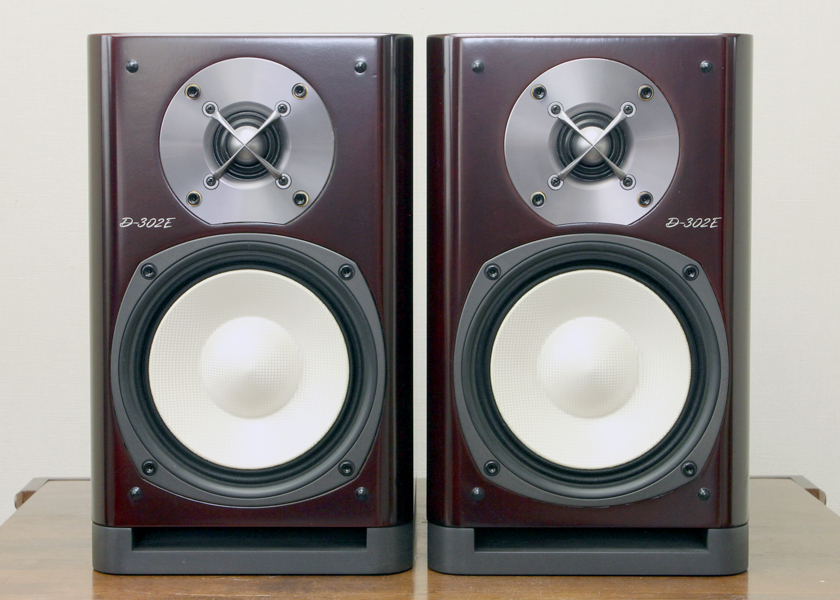 ONKYO D-302E 2ウェイスピーカー - 中古オーディオの販売や買取なら