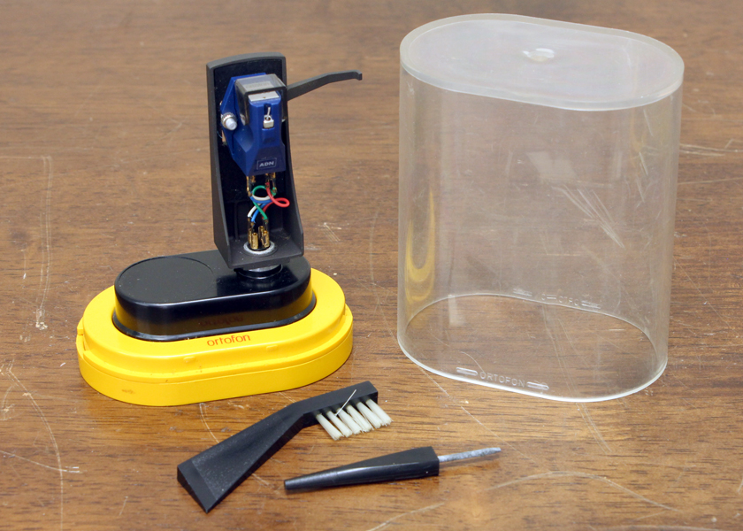 ortofon(オルトフォン) MC-20 MC型カートリッジ - 中古オーディオの