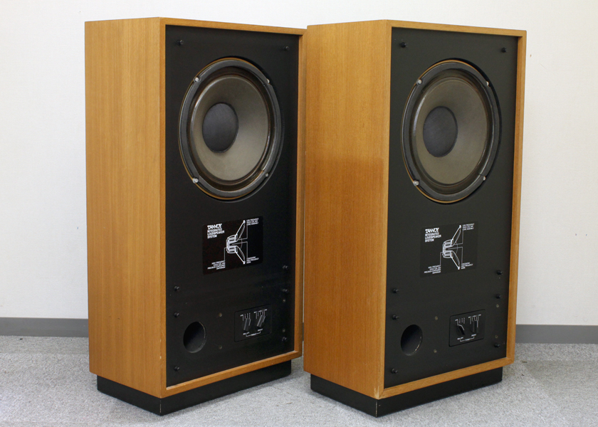 TANNOY Cheviot/HPD315A フロア型スピーカー - 中古オーディオの販売や