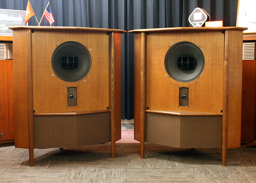 ALTEC LAGUNA型 ユートピア製 米松/604B 16Ω - 中古オーディオの販売や