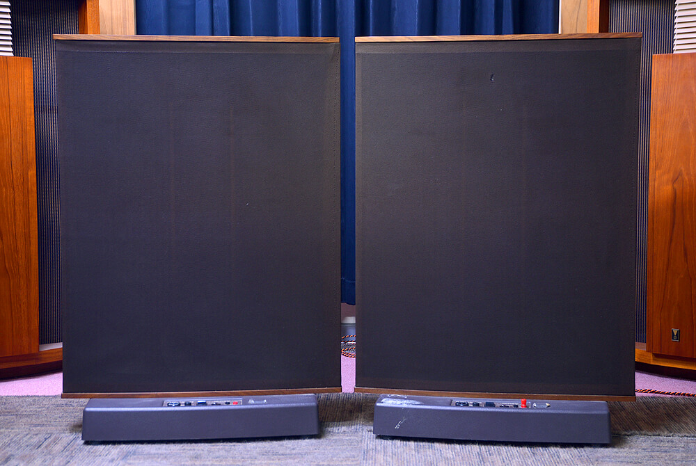 QUAD ESL-63 コンデンサー型スピーカー / 札幌の中古オーディオ