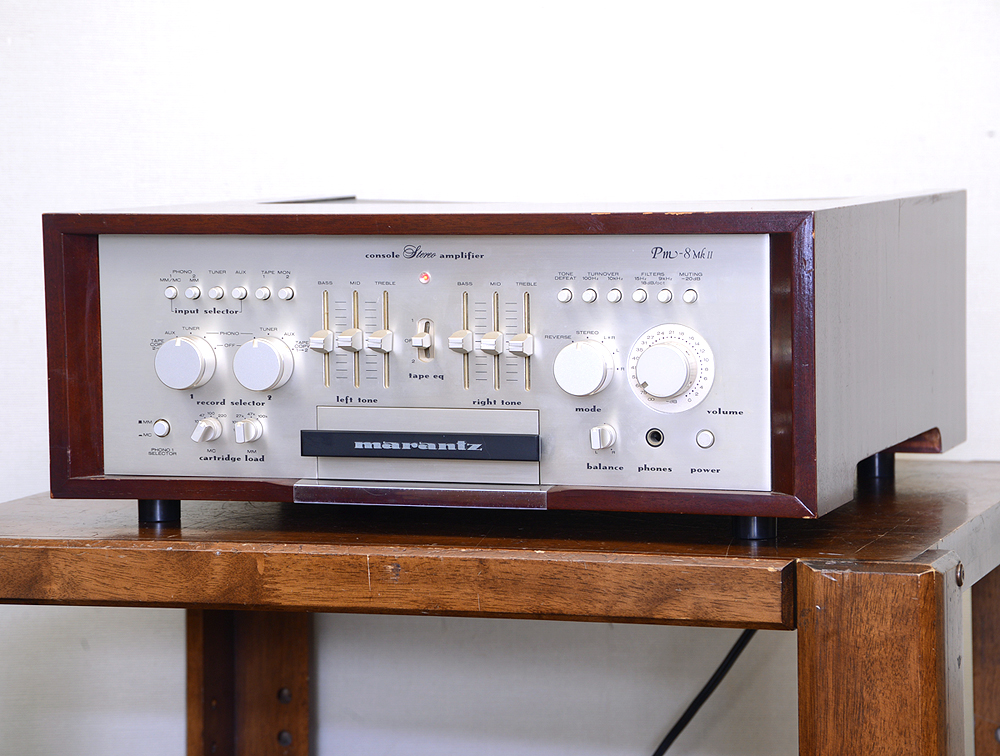 Marantz PM-8 mkII プリメインアンプ / 札幌の中古オーディオ