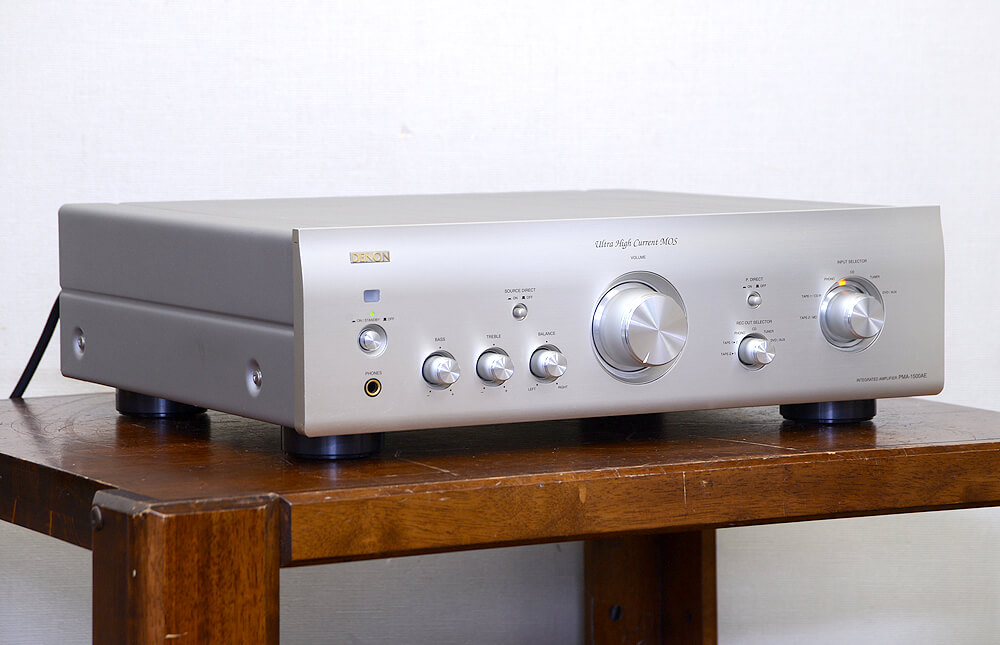 DENON PMA-1500AE プリメインアンプ / 札幌の中古オーディオ・レコード