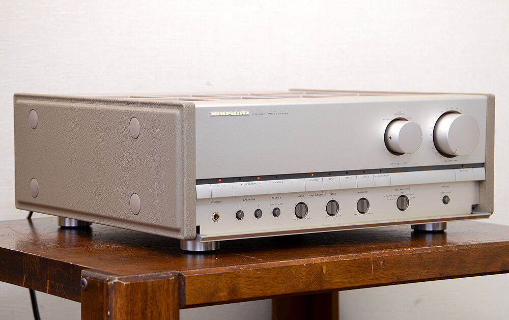Marantz PM-90 プリメインアンプ / 札幌の中古オーディオ・レコード