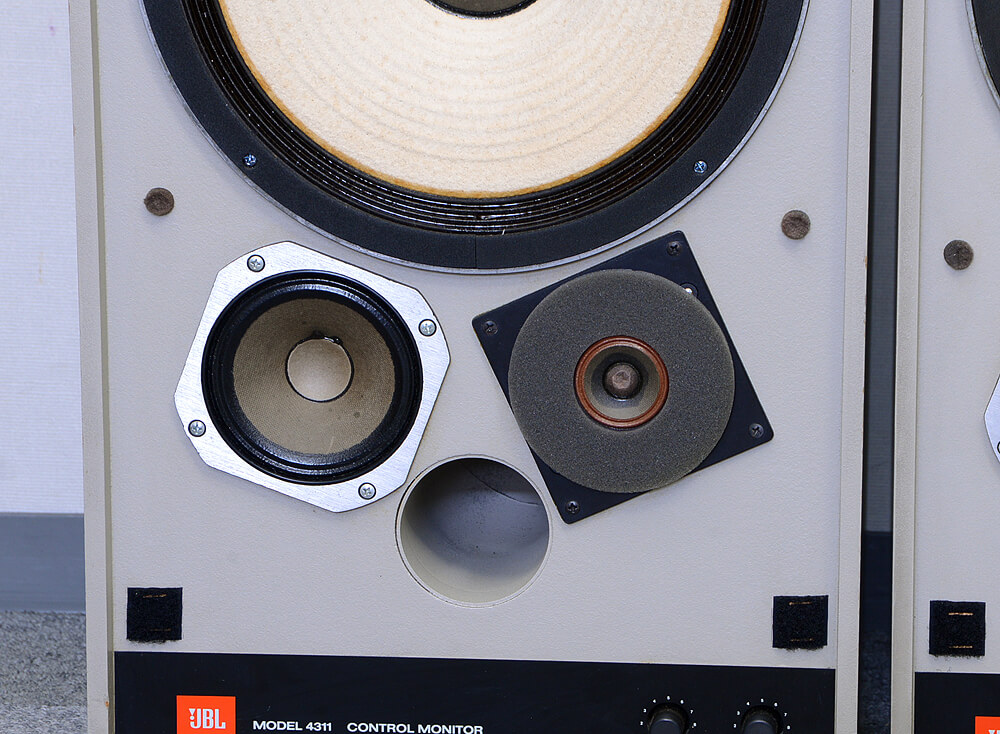 JBL 4311-A 3WAYスピーカー / 札幌の中古オーディオ・レコード販売