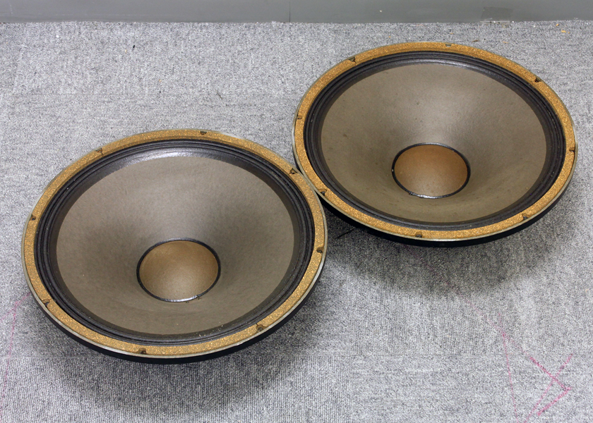 JBL 130A 8Ω 38cmウーファー - 中古オーディオの販売や買取なら