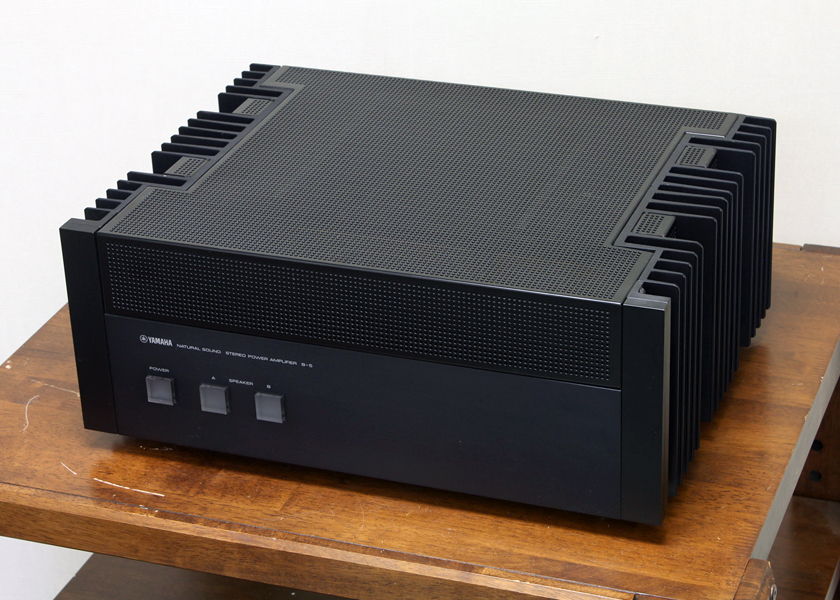 YAMAHA B-5 ステレオパワーアンプ - 中古オーディオの販売や買取なら