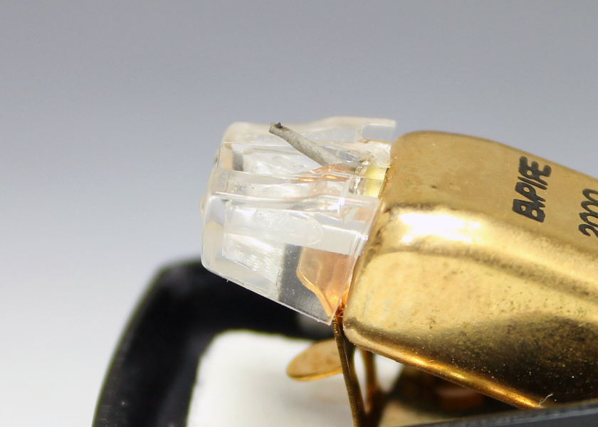 EMPIRE 2000E/Ⅲ MI型カートリッジ/FRシェル - 中古オーディオの販売や