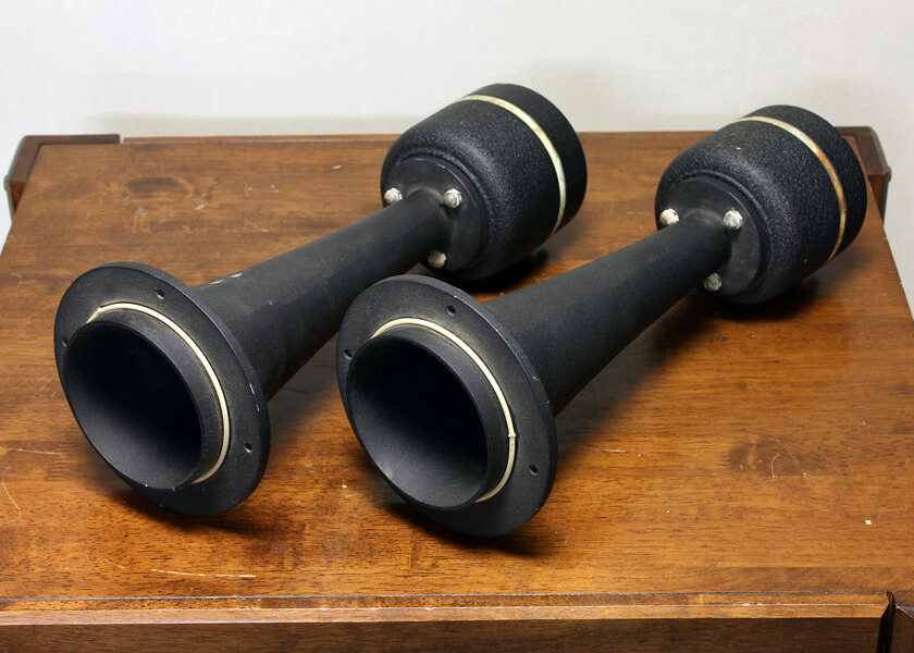 JBL LE175 8Ω ドライバー+H92ホーン - 中古オーディオの販売や買取なら