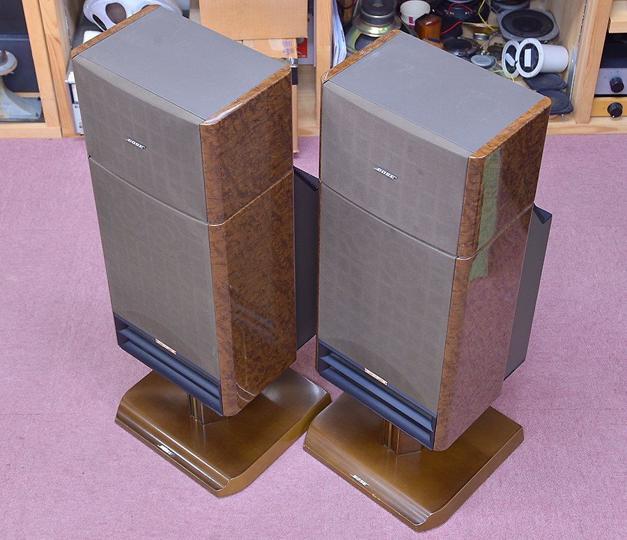 BOSE Bose 363 SYSTEM speaker pair exclusive use stand attaching