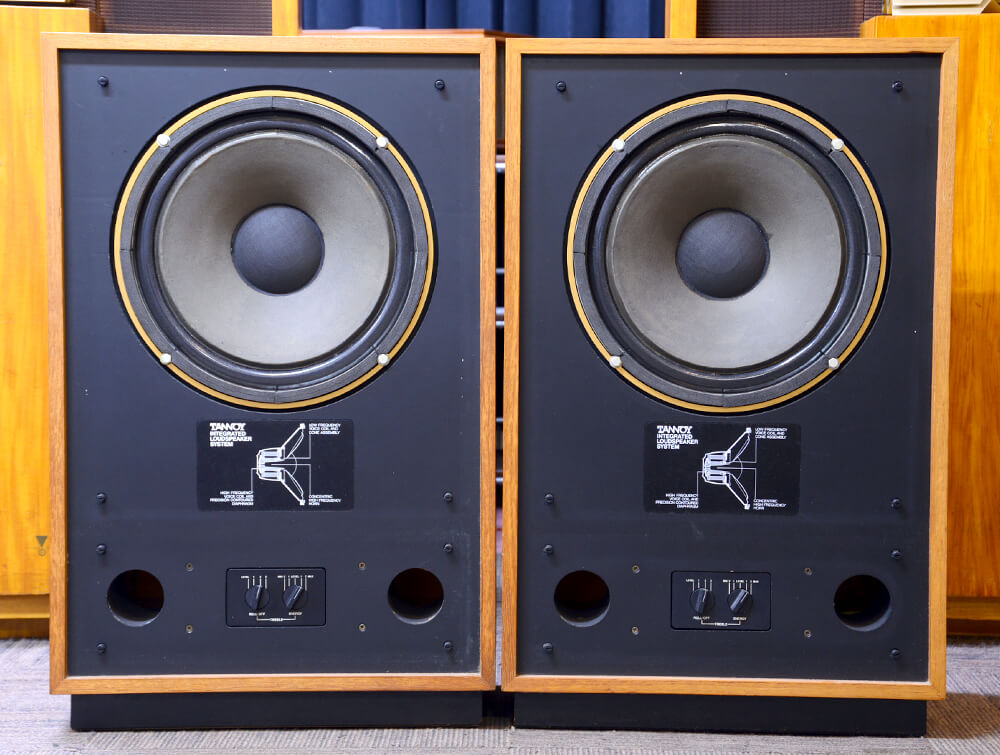 TANNOY Berkeley (HPD385A) スピーカー / 札幌の中古オーディオ
